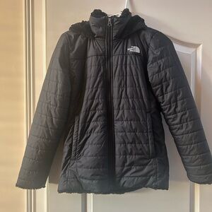 The North Face Black Puffer Jacket